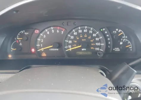 2003 Toyota Tundra Sr5 V8 из США, поврежденный, VIN 5TBRT34143S430157